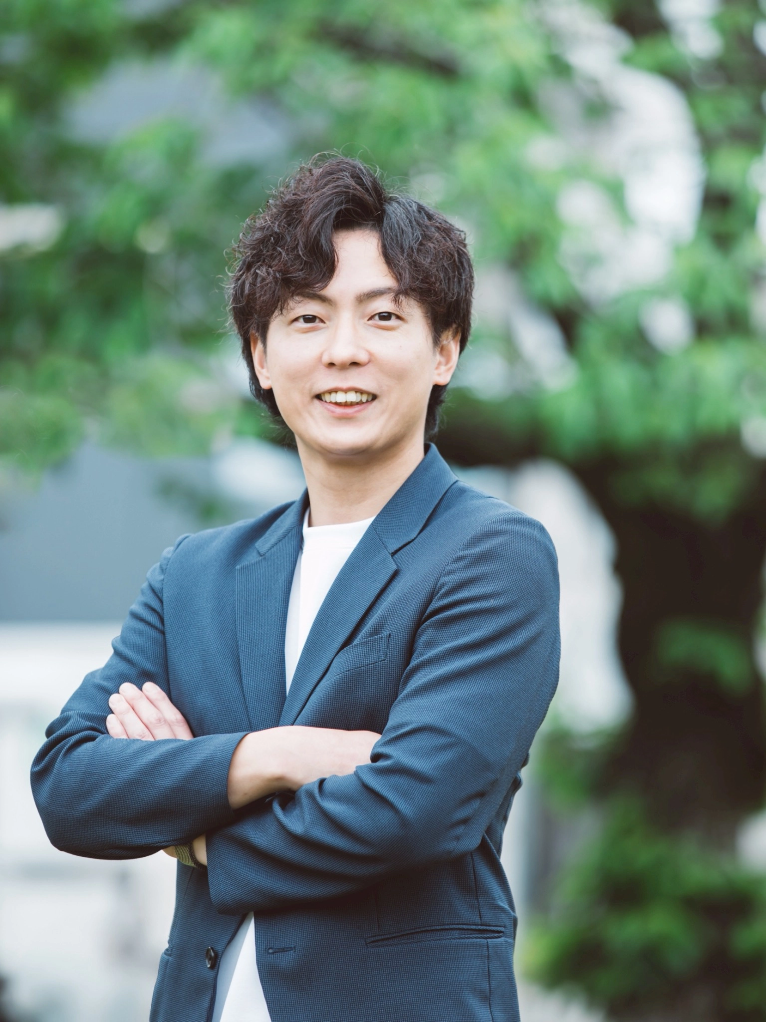 有限会社メディコム 代表取締役 長浜広樹
