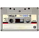 カセットテープ
